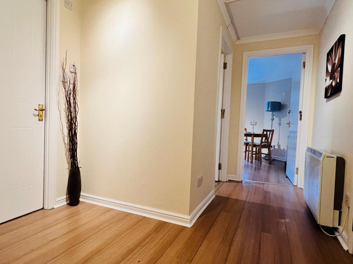 Peaceful 2 Bedroom Flat With Free Parking EDI Exterior photo