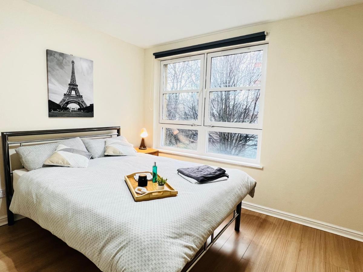 Peaceful 2 Bedroom Flat With Free Parking EDI Exterior photo
