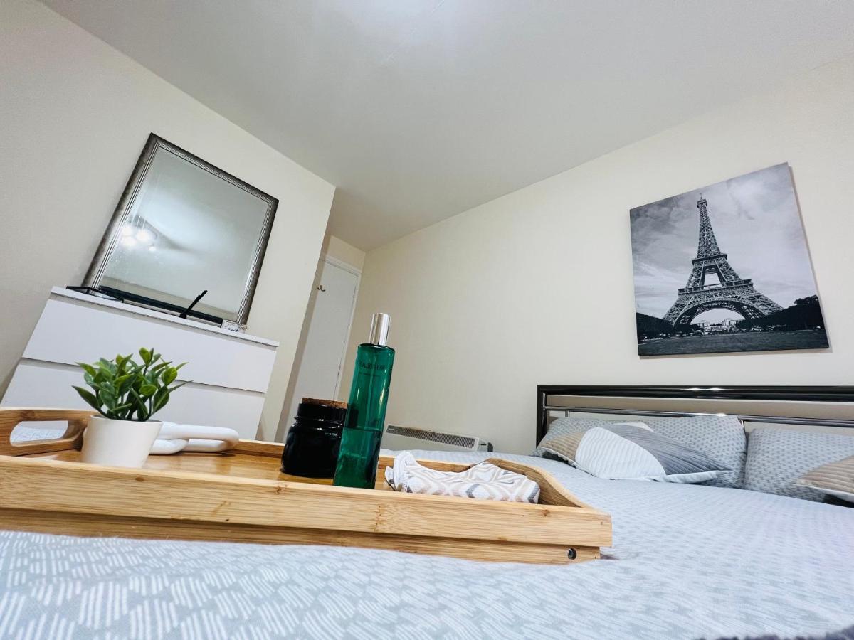 Peaceful 2 Bedroom Flat With Free Parking EDI Exterior photo
